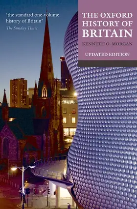 Morgan |  The Oxford History of Britain | Buch |  Sack Fachmedien