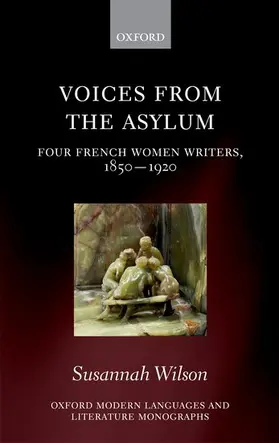 Wilson |  Voices from the Asylum | Buch |  Sack Fachmedien