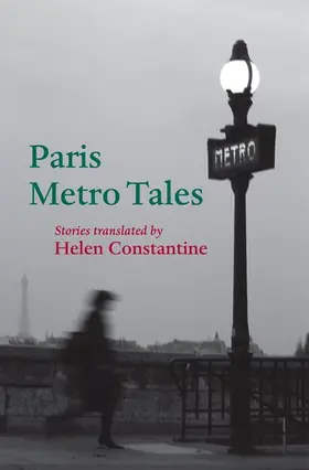 Constantine |  Paris Metro Tales | Buch |  Sack Fachmedien