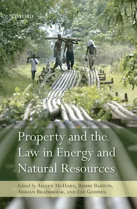 Al / McHarg / Barton |  PROPERTY & LAW ENERGY NATURAL RESOURC C | Buch |  Sack Fachmedien