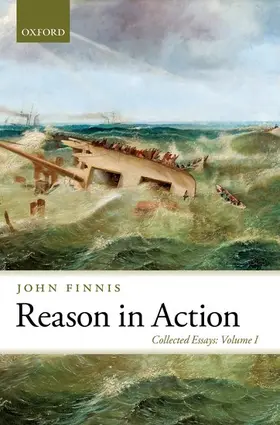 Finnis |  COLL ESS REASON IN ACTION V1 CEJF | Buch |  Sack Fachmedien