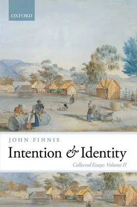 Finnis |  COLL ESS INTENTION IDENTIT V2 CEJF | Buch |  Sack Fachmedien