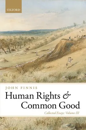 Finnis |  Human Rights and Common Good | Buch |  Sack Fachmedien