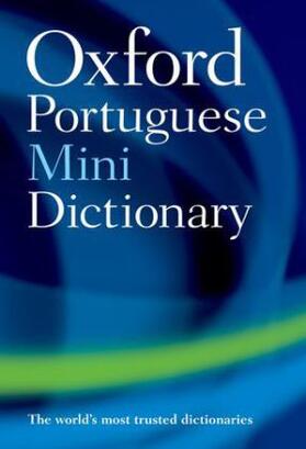  Oxford Portuguese Mini Dictionary | Buch |  Sack Fachmedien