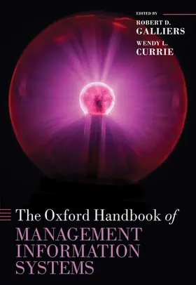Galliers / Currie |  OHB MANAGEM INFORM SYSTEMS OHBK C | Buch |  Sack Fachmedien