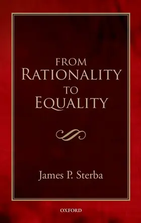 Sterba |  FROM RATIONALITY TO EQUALITY | Buch |  Sack Fachmedien