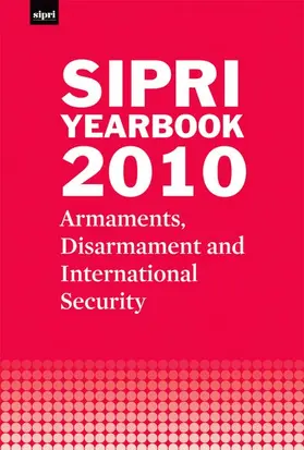 SIPRI Yearbook 2010 | Buch | 978-0-19-958112-2 | www2.sack.de