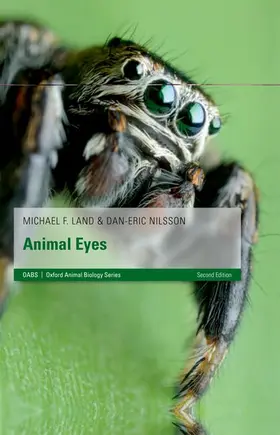 Land / Nilsson |  Animal Eyes | Buch |  Sack Fachmedien