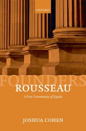 Cohen / Philip |  Rousseau | Buch |  Sack Fachmedien