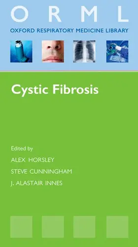 Horsley / Cunningham / Innes |  Cystic Fibrosis | Buch |  Sack Fachmedien