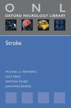 Hennerici / Binder / Szabo |  Stroke | Buch |  Sack Fachmedien