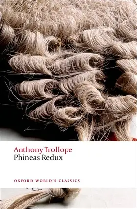 Trollope / Bowen | Phineas Redux | Buch | 978-0-19-958348-5 | sack.de