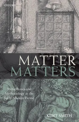 Smith |  Matter Matters | Buch |  Sack Fachmedien