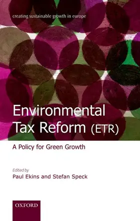 Ekins / Speck |  ENVIRONMENTAL TAX REFORM GSGE C | Buch |  Sack Fachmedien