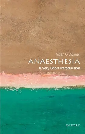 O'Donnell |  Anesthesia | Buch |  Sack Fachmedien
