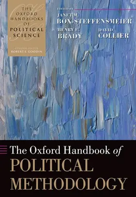 Box-Steffensmeier / Brady / Collier |  Oxford Handbook of Political Methodology | Buch |  Sack Fachmedien