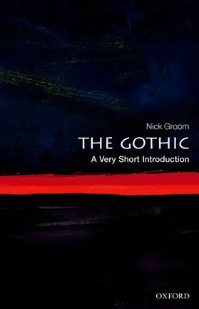 Groom |  The Gothic | Buch |  Sack Fachmedien