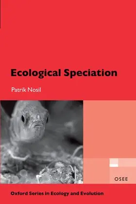 Nosil |  Ecological Speciation | Buch |  Sack Fachmedien