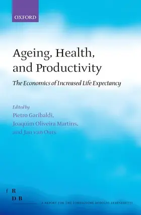 Garibaldi / Ours / Oliveira Martins |  Ageing, Health, and Productivity | Buch |  Sack Fachmedien