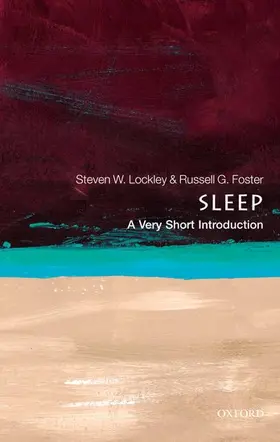 Lockley / Foster |  Sleep | Buch |  Sack Fachmedien