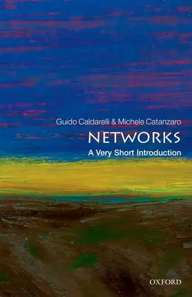 Caldarelli / Catanzaro |  Networks | Buch |  Sack Fachmedien