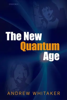 Whitaker |  NEW QUANTUM AGE C | Buch |  Sack Fachmedien
