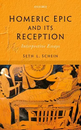 Schein |  HOMERIC EPIC & ITS RECEPTION C | Buch |  Sack Fachmedien