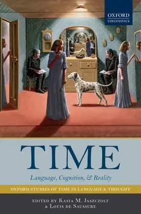 Jaszczolt / Saussure |  Time | Buch |  Sack Fachmedien