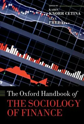 Knorr Cetina / Preda |  The Oxford Handbook of the Sociology of Finance | Buch |  Sack Fachmedien