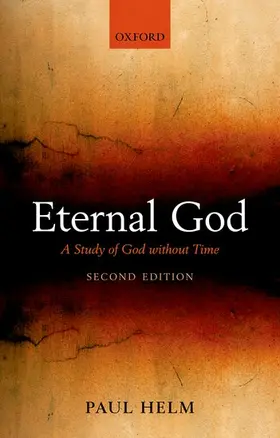 Helm |  Eternal God | Buch |  Sack Fachmedien