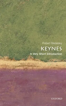 Skidelsky |  Keynes | Buch |  Sack Fachmedien