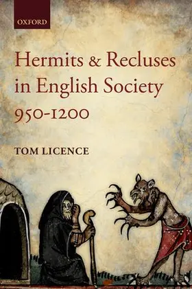 Licence |  Hermits and Recluses in English Society, 950-1200 | Buch |  Sack Fachmedien