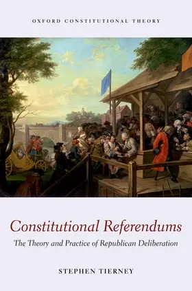 Tierney |  CONSTITUTIONAL REFERENDUMS OCON C | Buch |  Sack Fachmedien