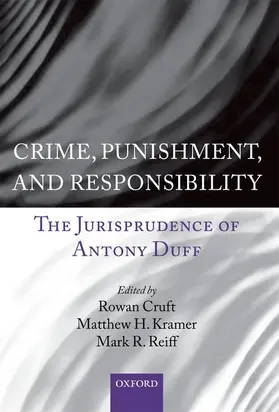 Al / Cruft / Kramer |  CRIME PUNISHMENT & RESPONSIBILITY C | Buch |  Sack Fachmedien