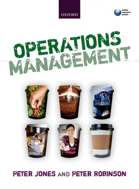 Jones / Robinson |  Operations Management | Buch |  Sack Fachmedien