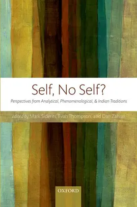 Siderits / Thompson / Zahavi |  Self, No Self? | Buch |  Sack Fachmedien