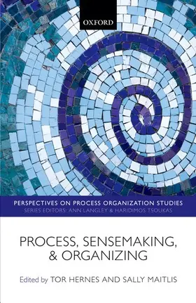 Maitlis / Hernes |  Process, Sensemaking, and Organizing | Buch |  Sack Fachmedien