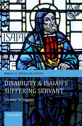 Schipper |  DISABIL ISAIAHS SUFFER SERVANT BIBR C | Buch |  Sack Fachmedien