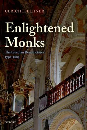 Lehner |  Enlightened Monks | Buch |  Sack Fachmedien