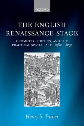 Turner |  The English Renaissance Stage | Buch |  Sack Fachmedien