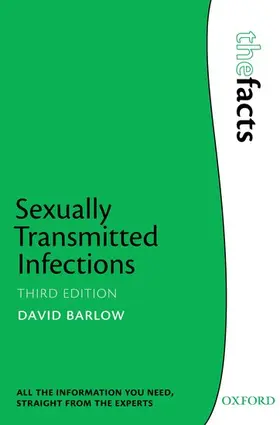 Barlow / Fox |  Sexually Transmitted Infections | Buch |  Sack Fachmedien