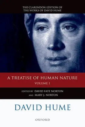 Norton |  A Treatise of Human Nature, Volume 1 | Buch |  Sack Fachmedien