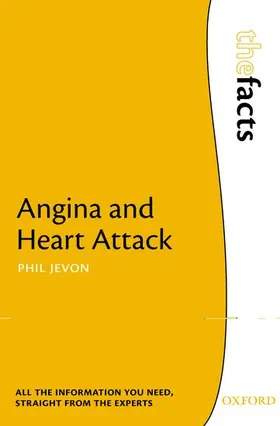 Jevon |  Angina and Heart Attack | Buch |  Sack Fachmedien