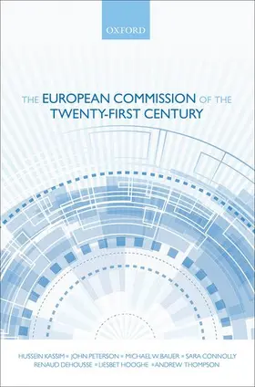 Al / Kassim / Peterson |  EUROPEAN COMMISSION C | Buch |  Sack Fachmedien