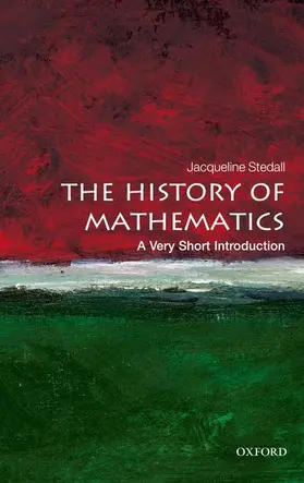 Stedall |  The History of Mathematics | Buch |  Sack Fachmedien