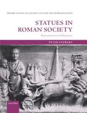 Stewart |  Statues in Roman Society | Buch |  Sack Fachmedien