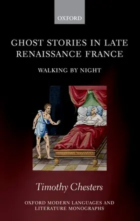 Chesters |  Ghost Stories in Late Renaissance France | Buch |  Sack Fachmedien