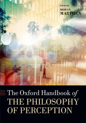 Matthen |  OHB PHILOSOPHY PERCEPTION OHBK C | Buch |  Sack Fachmedien