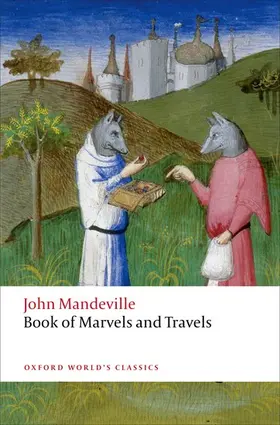 Mandeville / Bale |  The Book of Marvels and Travels | Buch |  Sack Fachmedien
