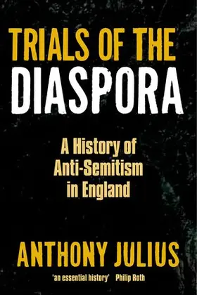 Julius |  TRIALS OF DIASPORA P | Buch |  Sack Fachmedien